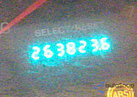 2000 Ford Mustang из США, поврежденный, VIN 1FAFP4446YF135430